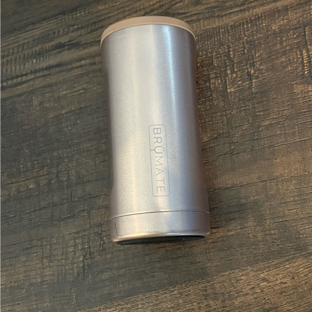 BrüMate Insulated Tumbler- Rose Gold